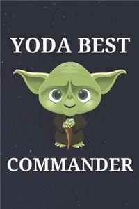 Yoda Best Commander