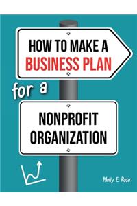 How To Make A Business Plan For A Nonprofit Organization
