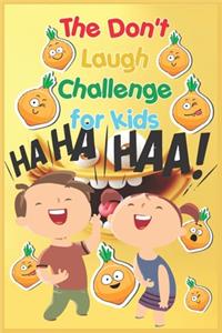 The Don't Laugh Challenge for Kids