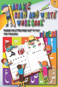 Arabic Read and Write Workbook