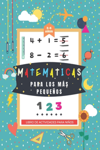 Matemáticas Para Los Más Pequeños