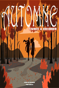 Automne Livres de Coloriage Adultes