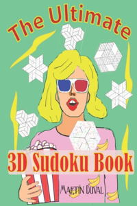 The Ultimate 3D Sudoku Book
