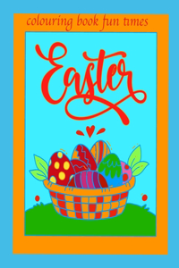 colouring book fun times