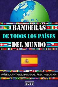 Banderas de todos los países del mundo