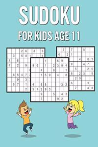 Sudoku For Kids Age 11