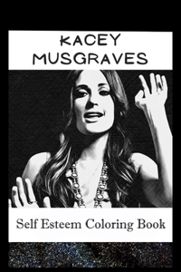 Self Esteem Coloring Book