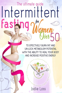 Intermittent fasting for Women Over 50