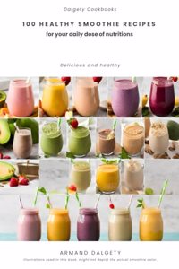 100 healthy smoothie recipes