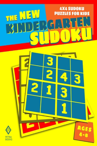 New Kindergarten Sudoku