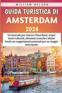 Guida Turistica Di Amsterdam 2024