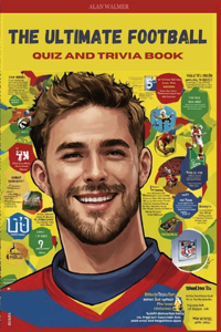 Ultimate Football Quiz and trivia Book