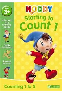 Starting to Count: Bk.1: Counting 1-5