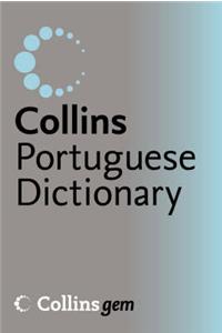 Collins Gem - Portuguese Dictionary