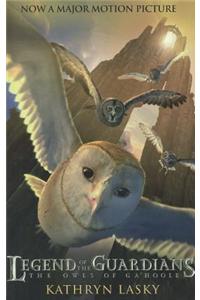 LEGEND OF THE GUARDIANS: THE OWLS OF GA’HOOLE