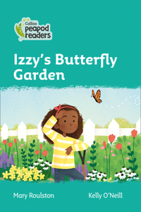Izzy's Butterfly Garden