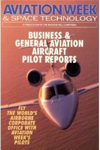 Business and General Aviation Aircraft Pilot Reports