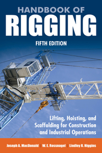 Handbook of Rigging 5e (Pb)