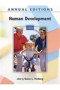 Annual Editions: Human Development 11/12