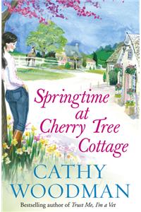 Springtime at Cherry Tree Cottage