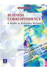 Business Correspondence