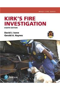 Kirk's Fire Investigation