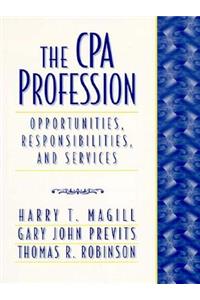 CPA Profession: Opportunities, Responsibilities and Services