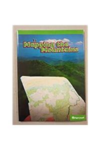Harcourt Science Leveled Readers: Above Level Reader 5 Pack Grade 5 Mapping the Mountains