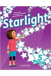 Starlight: Level 5: Workbook
