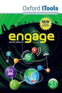 Engage: 3: Itools DVD-rom