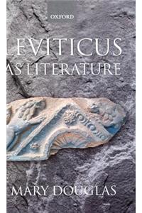 Leviticus as Literature