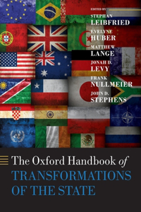 Oxford Handbook of Transformations of the State