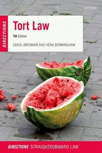 Tort Law Directions