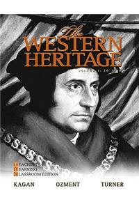 The The Western Heritage Western Heritage: Teaching and Learning Classroom Edition, Volume 1 (to 1740)