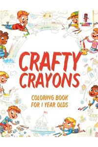 Crafty Crayons