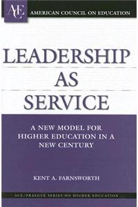 Leadership as Service