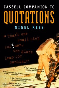 Cassell Companion to Quotations