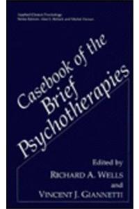 Casebook of the Brief Psychotherapies