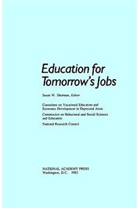Education for Tomorrow's Jobs
