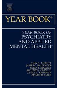 Year Book of Psychiatry and Applied Mental Health 2012