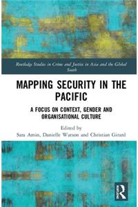 Mapping Security in the Pacific