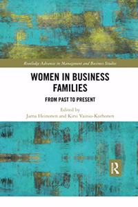 Women in Business Families