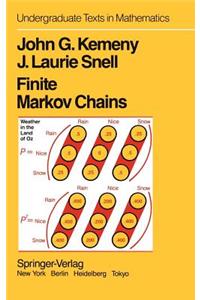 Finite Markov Chains