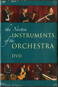 Norton Instruments of the Orchestra DVD