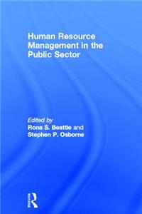 Human Resource Management in the Public Sector