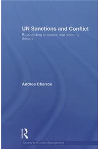 UN Sanctions and Conflict