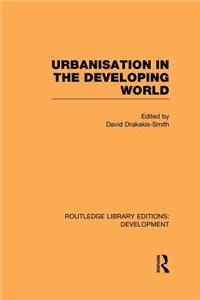 Urbanisation in the Developing World