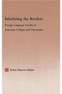 Inhabiting the Borders