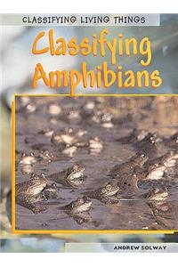 Classifying Amphibians