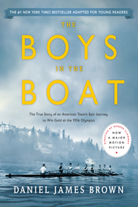 Boys in the Boat (Young Readers Adaptation)